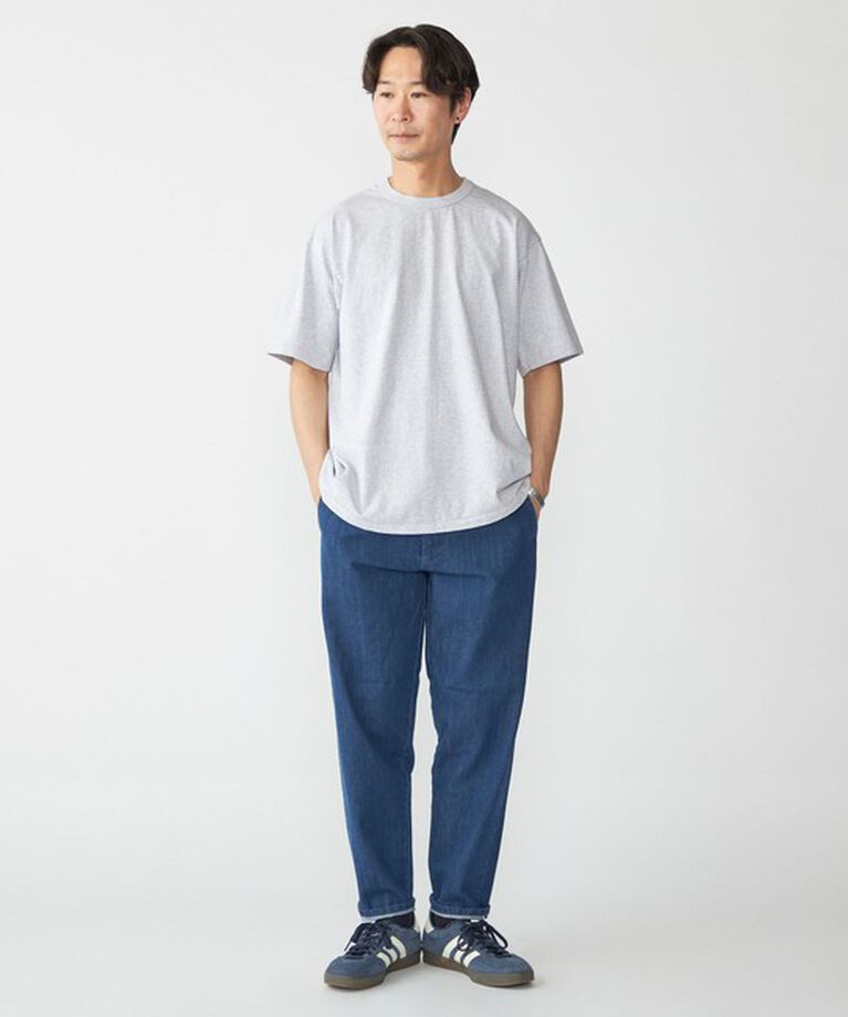 SHIPS「SHIPS: スタンダード チューブ Tシャツ」|Tシャツ・カットソー|