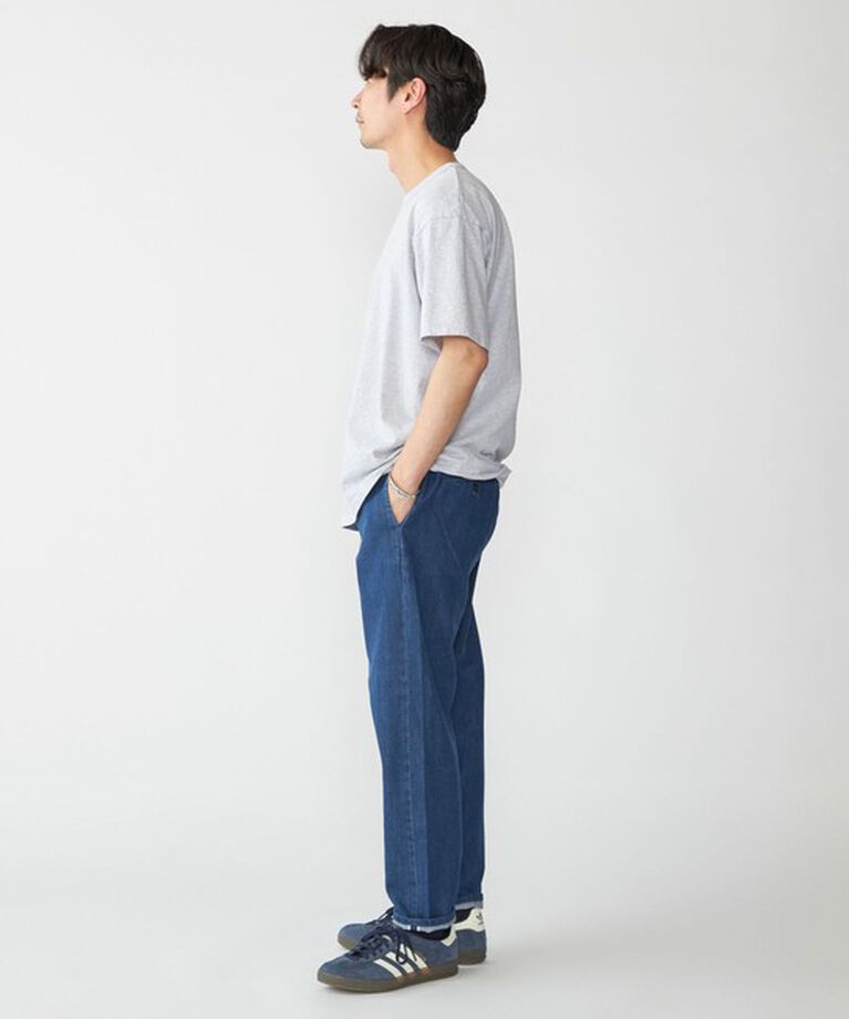 SHIPS「SHIPS: スタンダード チューブ Tシャツ」|Tシャツ・カットソー|