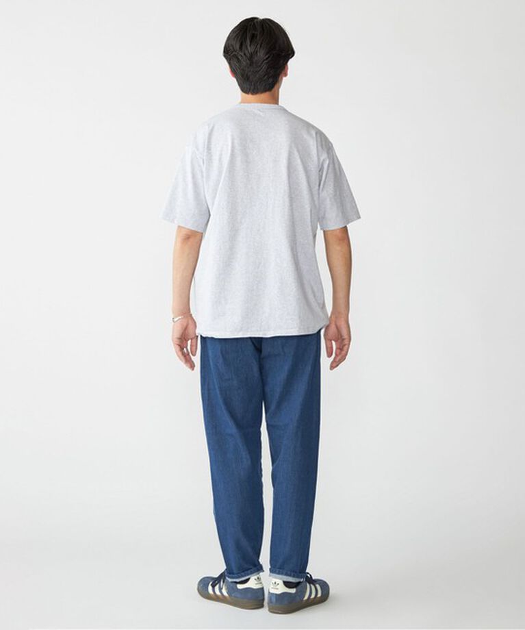 SHIPS「SHIPS: スタンダード チューブ Tシャツ」|Tシャツ・カットソー|