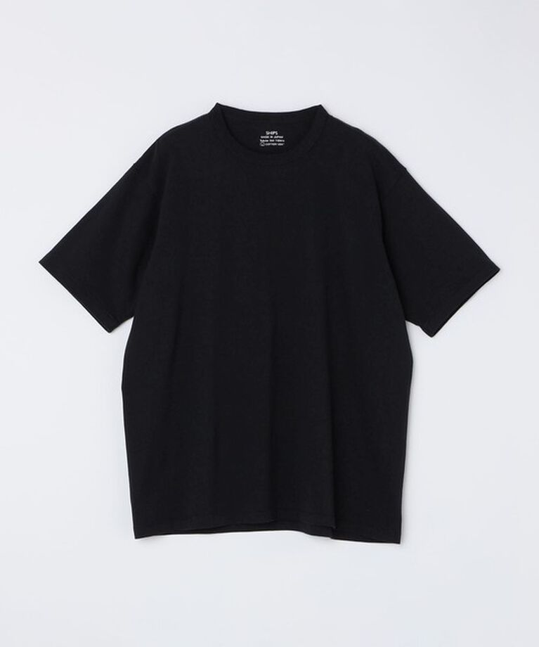 SHIPS「SHIPS: スタンダード チューブ Tシャツ」|Tシャツ・カットソー|