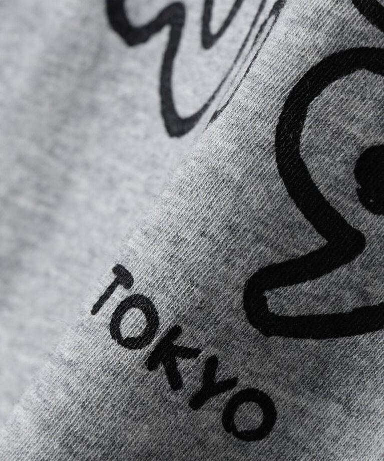 SHIPS KIDS「SHIPS KIDS:100～130cm / おみやげ TEE」|Tシャツ・カットソー|