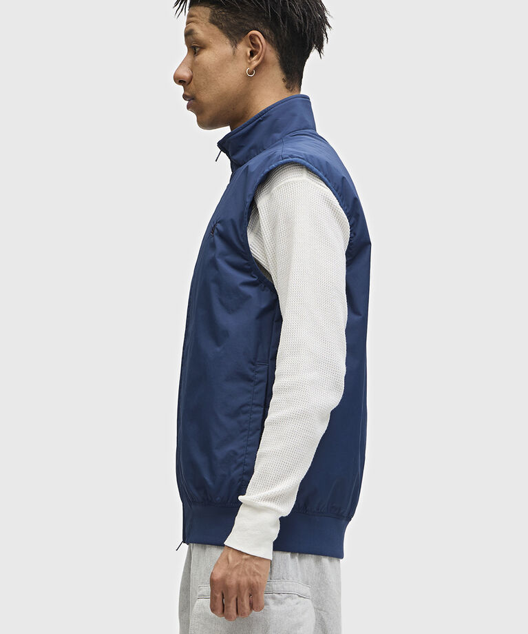 FRED PERRY 「The Brentham Gilet」|ベスト・ジレ|