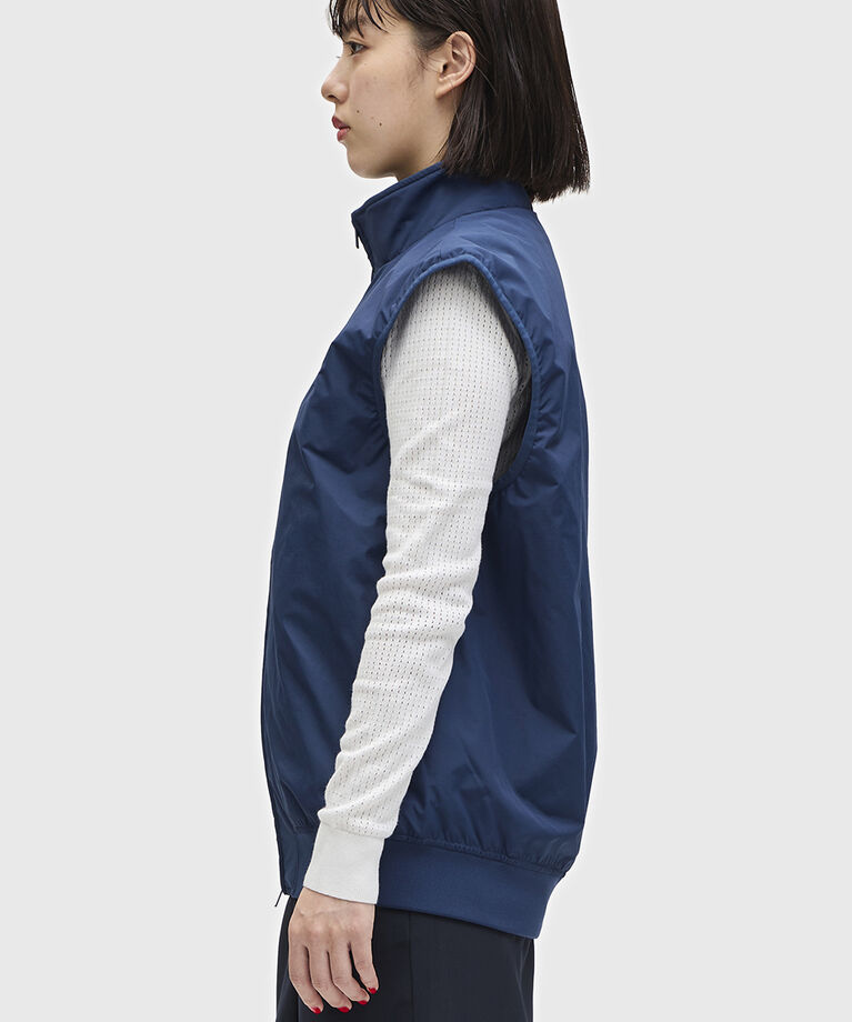 FRED PERRY 「The Brentham Gilet」|ベスト・ジレ|