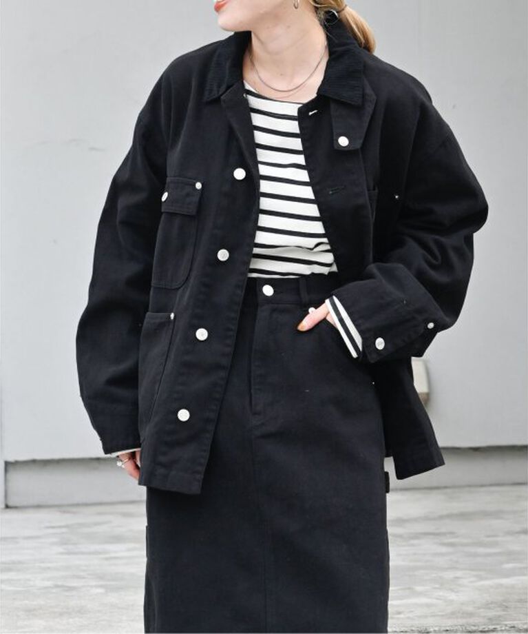 OUTDOOR PRODUCTS Usual Things「ULT 2WAYダックカバーオール」|その他|