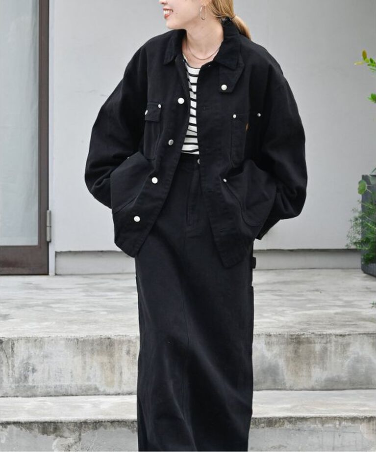 OUTDOOR PRODUCTS Usual Things「ULT 2WAYダックカバーオール」|その他|