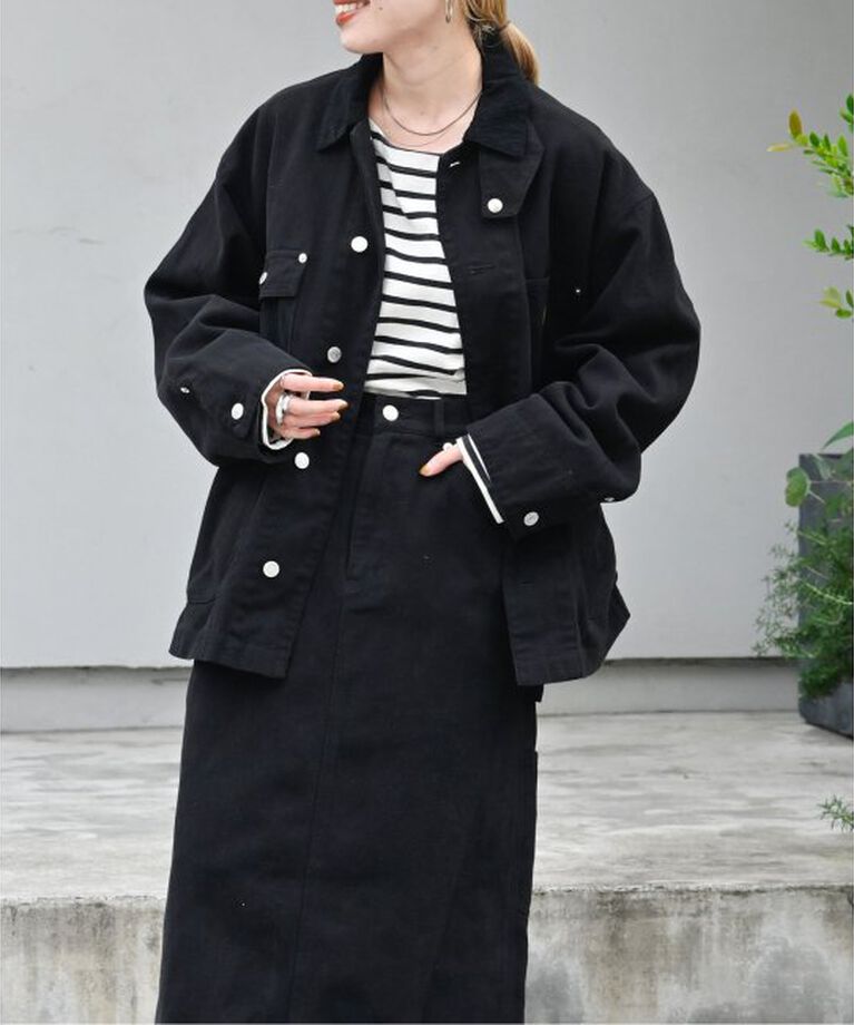 OUTDOOR PRODUCTS Usual Things「ULT 2WAYダックカバーオール」|その他|