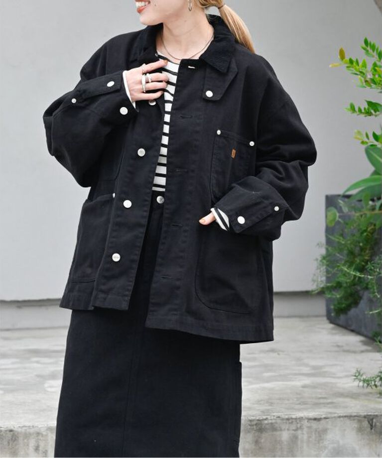 OUTDOOR PRODUCTS Usual Things「ULT 2WAYダックカバーオール」|その他|