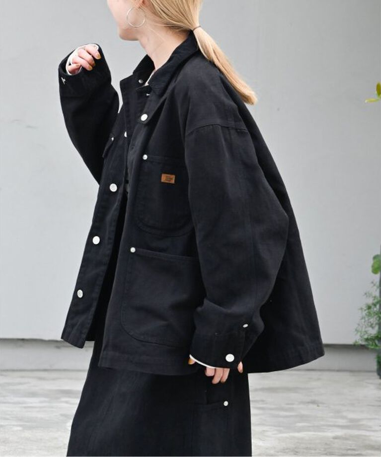 OUTDOOR PRODUCTS Usual Things「ULT 2WAYダックカバーオール」|その他|