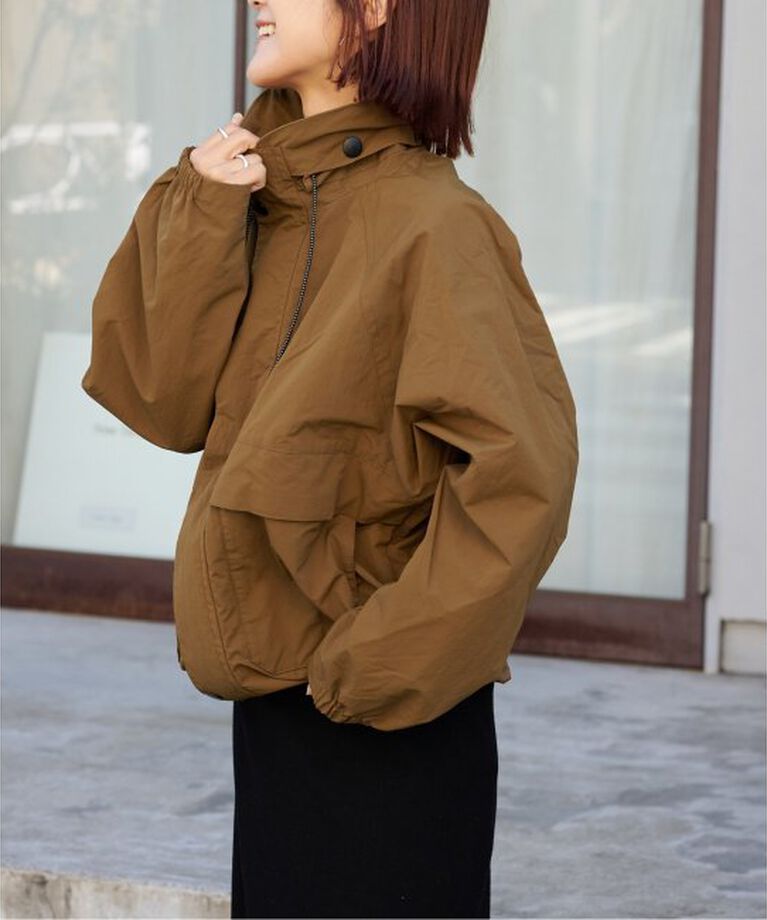 OUTDOOR PRODUCTS Usual Things「アスレチックブルゾン」|ブルゾン・スタジャン|
