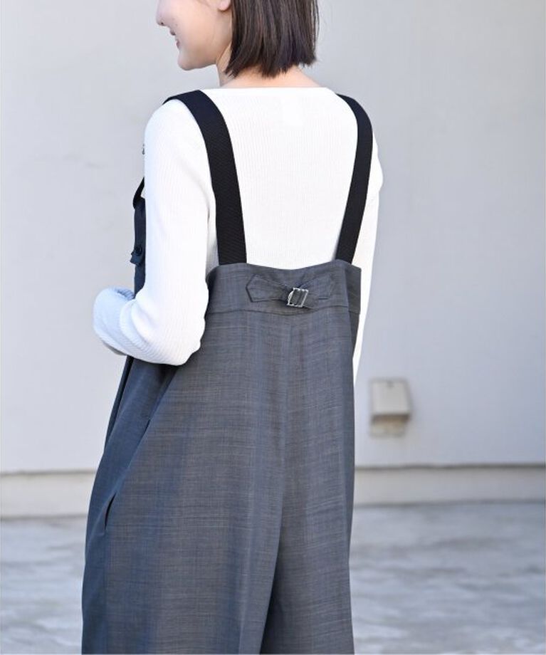 OUTDOOR PRODUCTS Usual Things「ORDINARYベアサロペット」|オールインワン|