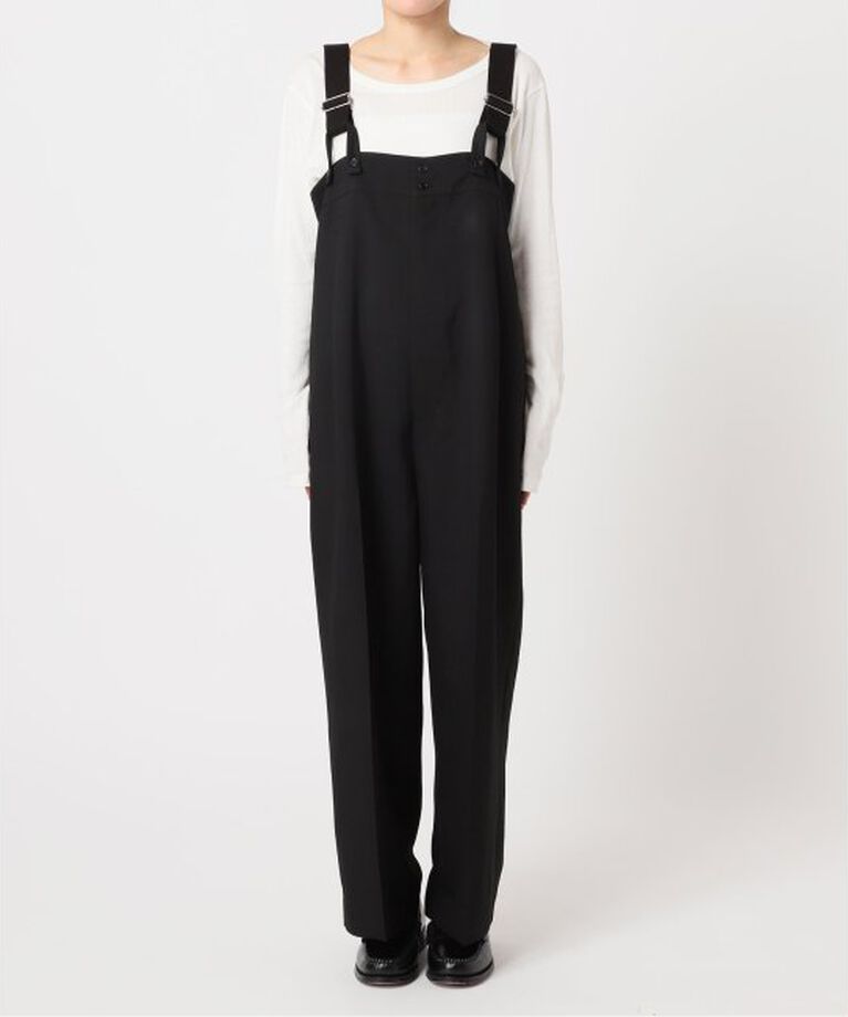 OUTDOOR PRODUCTS Usual Things「ORDINARYベアサロペット」|オールインワン|