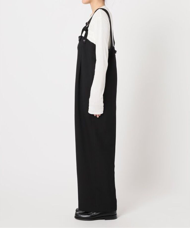 OUTDOOR PRODUCTS Usual Things「ORDINARYベアサロペット」|オールインワン|