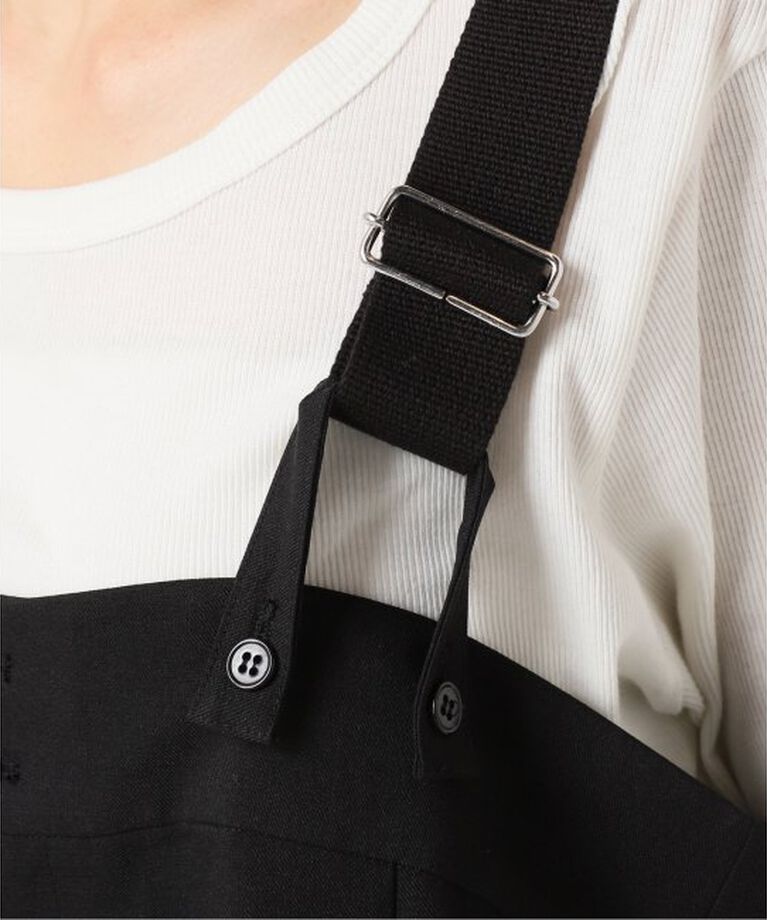 OUTDOOR PRODUCTS Usual Things「ORDINARYベアサロペット」|オールインワン|
