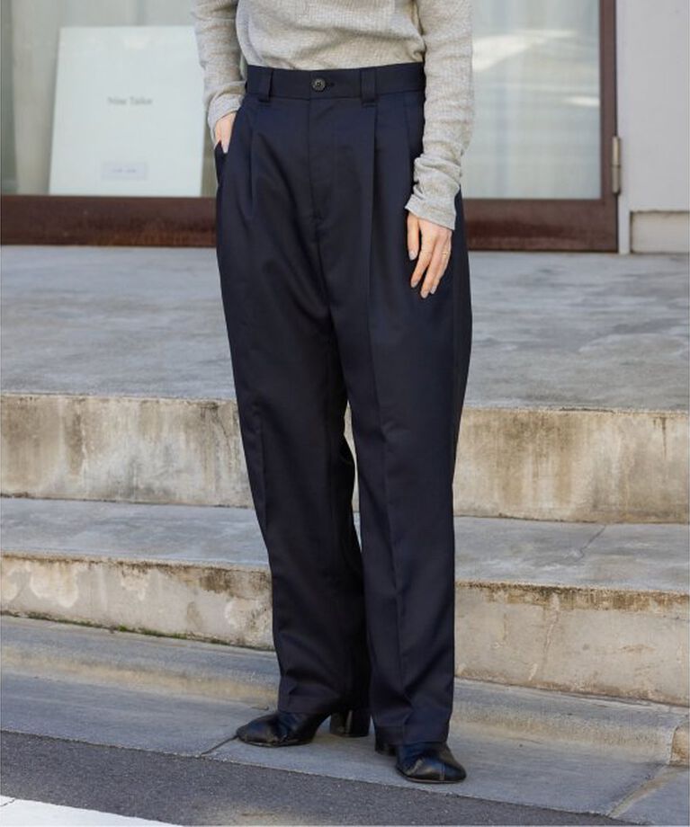 OUTDOOR PRODUCTS Usual Things「ORDINARYパンツ」|スラックス|