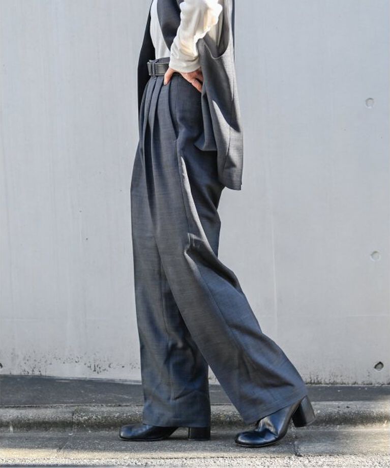 OUTDOOR PRODUCTS Usual Things「ORDINARYパンツ」|スラックス|