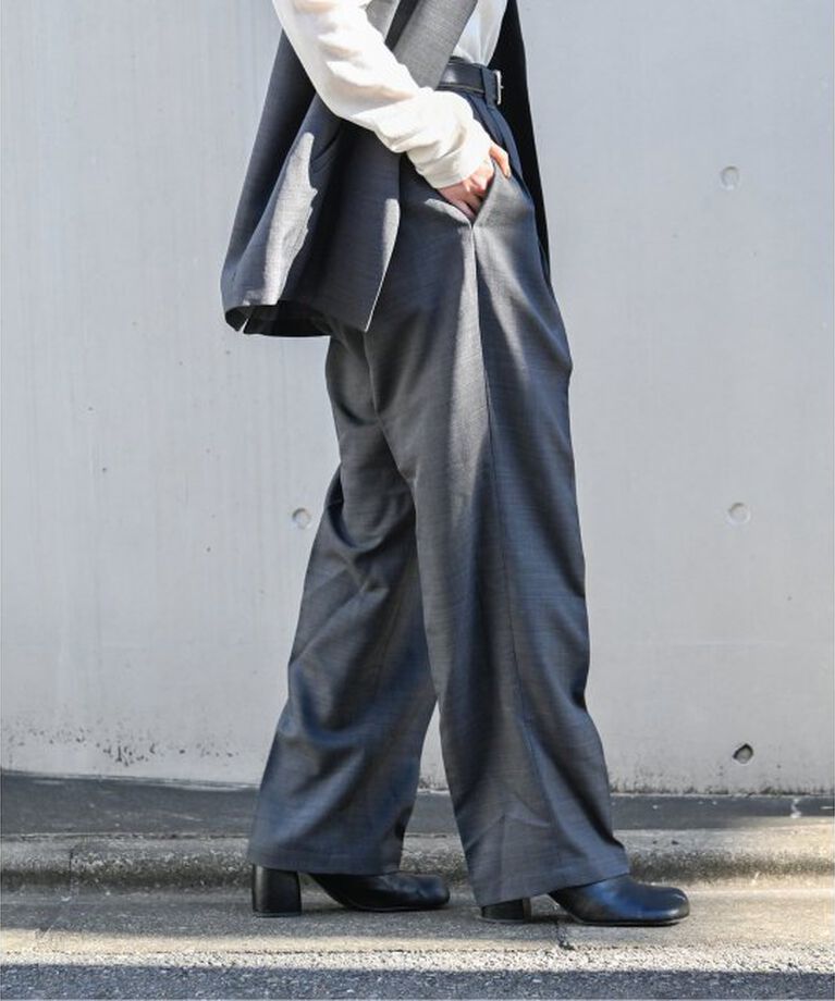 OUTDOOR PRODUCTS Usual Things「ORDINARYパンツ」|スラックス|
