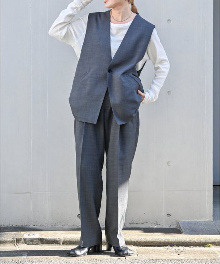 OUTDOOR PRODUCTS Usual Things「ORDINARYパンツ」|スラックス|