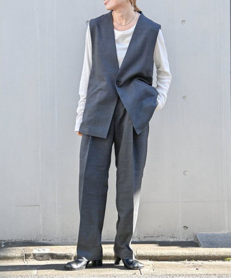 OUTDOOR PRODUCTS Usual Things「ORDINARYパンツ」|スラックス|