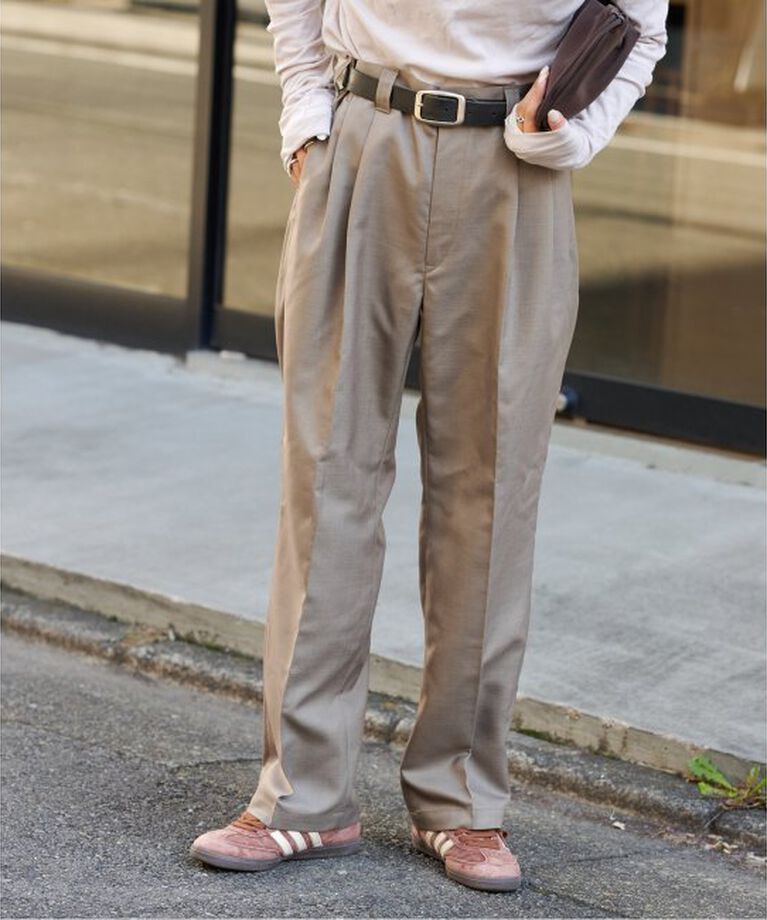 OUTDOOR PRODUCTS Usual Things「ORDINARYパンツ」|スラックス|