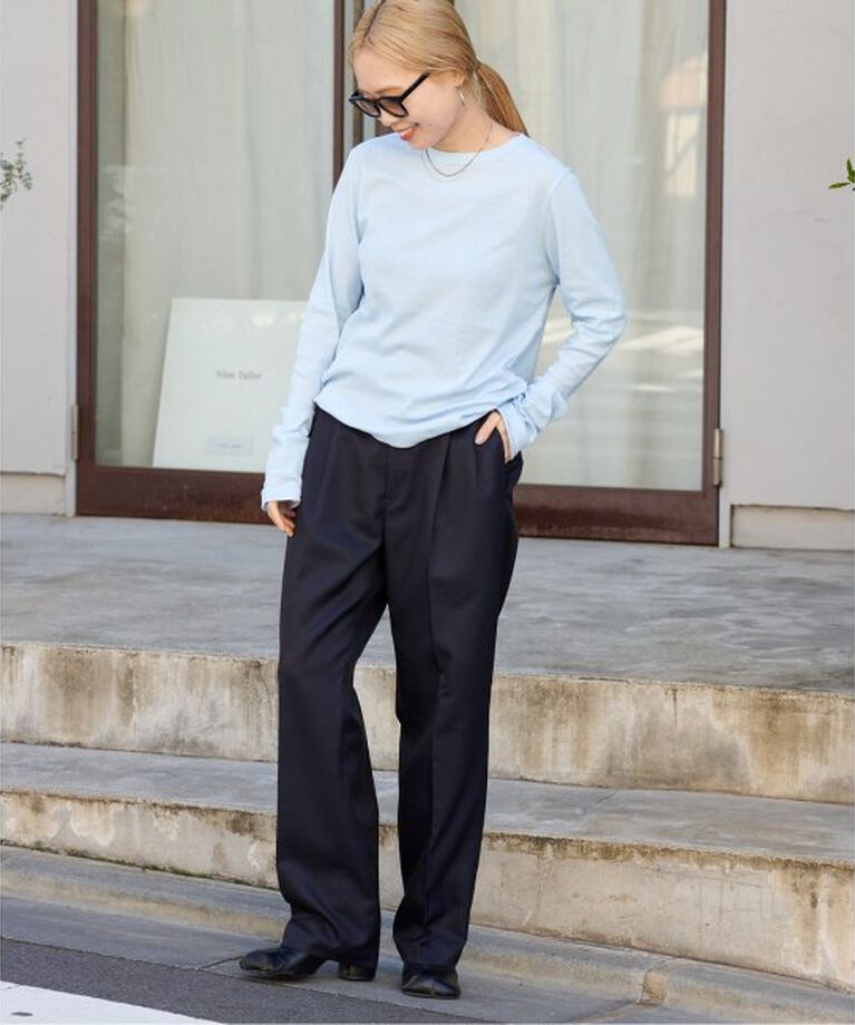 OUTDOOR PRODUCTS Usual Things「ORDINARYパンツ」|スラックス|
