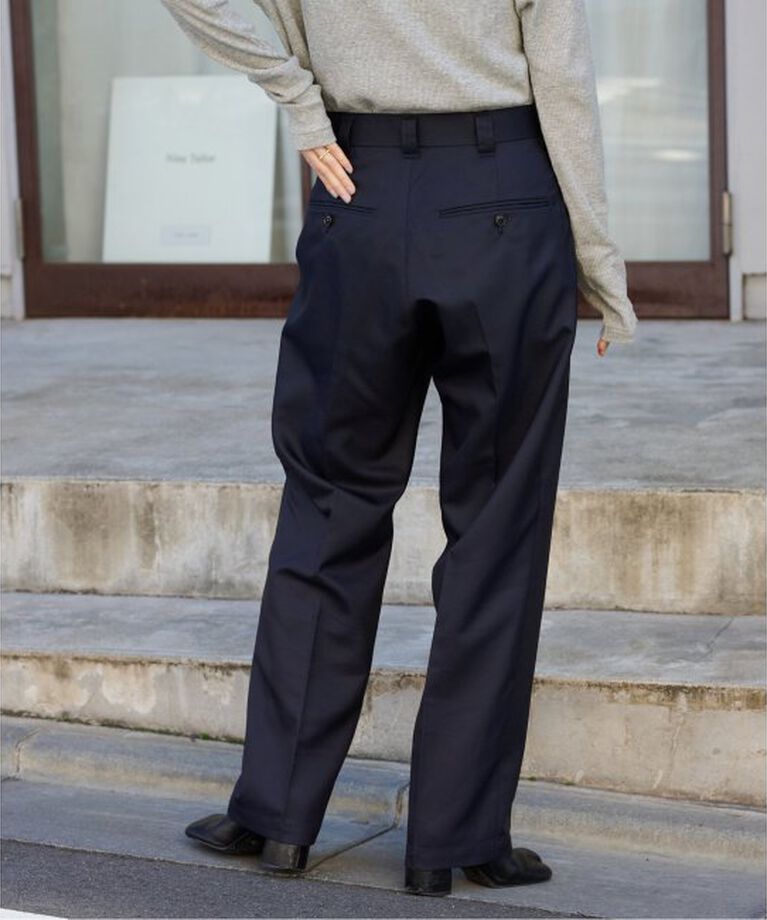 OUTDOOR PRODUCTS Usual Things「ORDINARYパンツ」|スラックス|