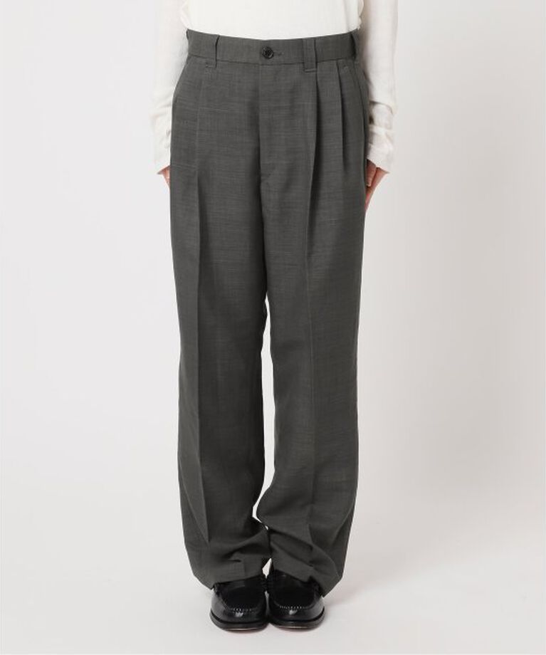 OUTDOOR PRODUCTS Usual Things「ORDINARYパンツ」|スラックス|