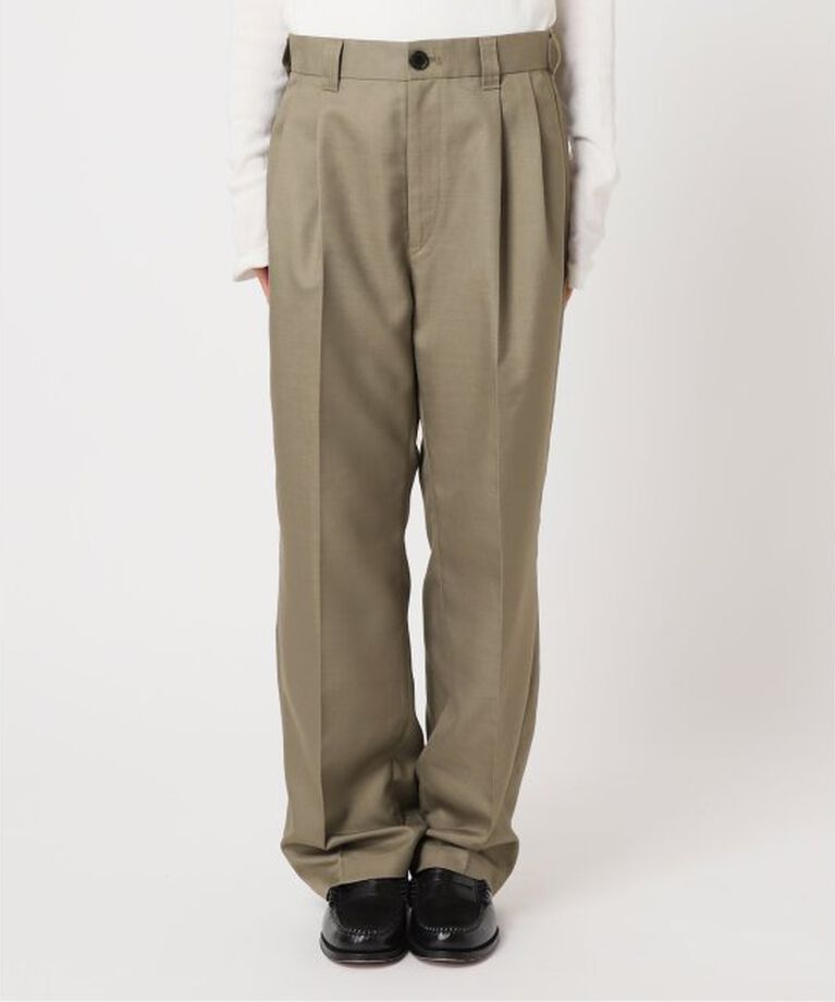 OUTDOOR PRODUCTS Usual Things「ORDINARYパンツ」|スラックス|