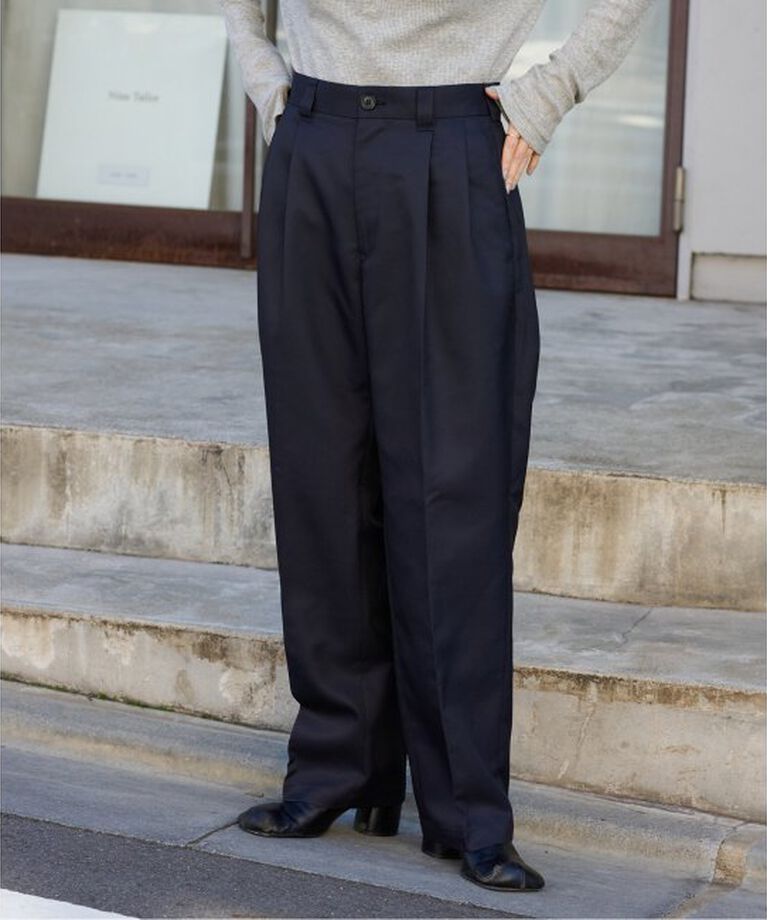 OUTDOOR PRODUCTS Usual Things「ORDINARYパンツ」|スラックス|