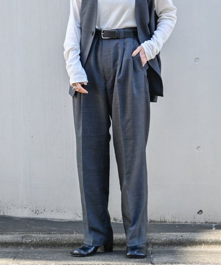 OUTDOOR PRODUCTS Usual Things「ORDINARYパンツ」|スラックス|