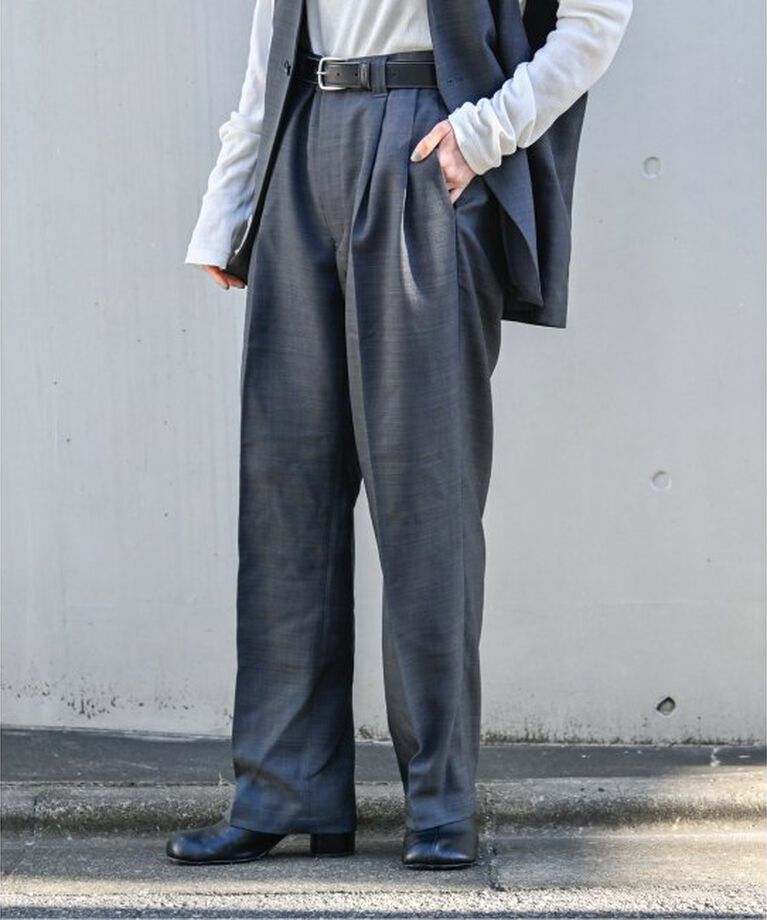 OUTDOOR PRODUCTS Usual Things「ORDINARYパンツ」|スラックス|