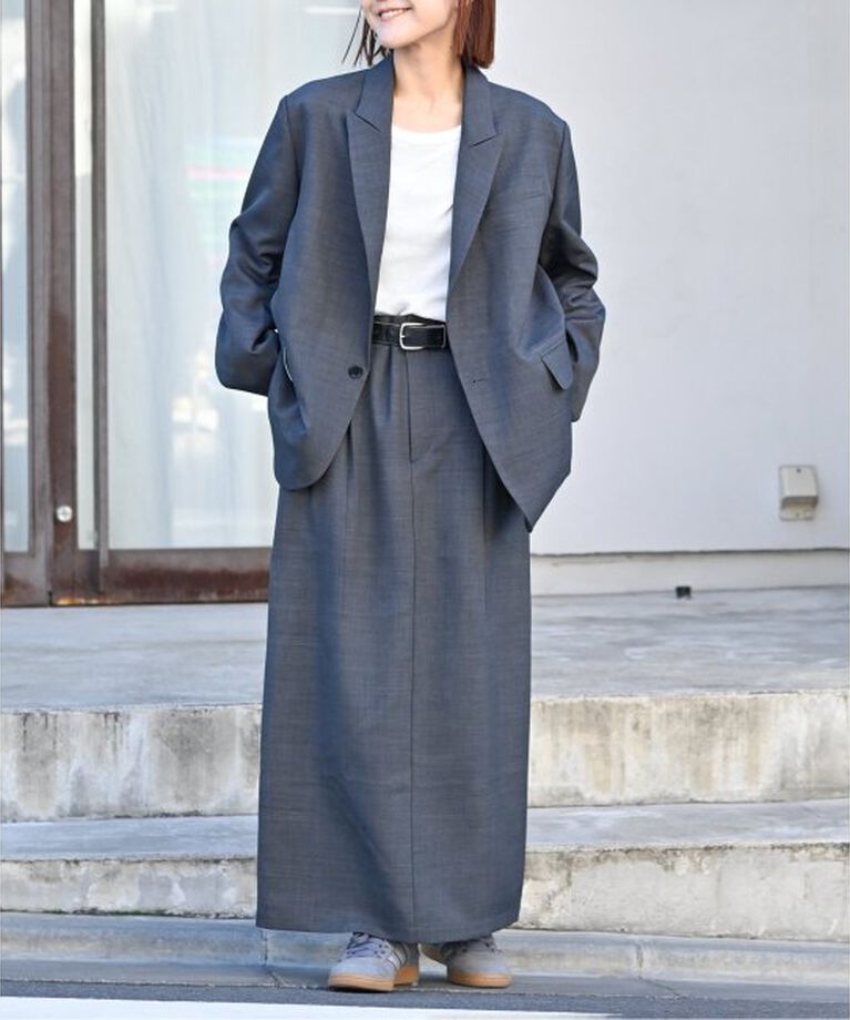 OUTDOOR PRODUCTS Usual Things「ORDINARY ロングスカート」|スカート|