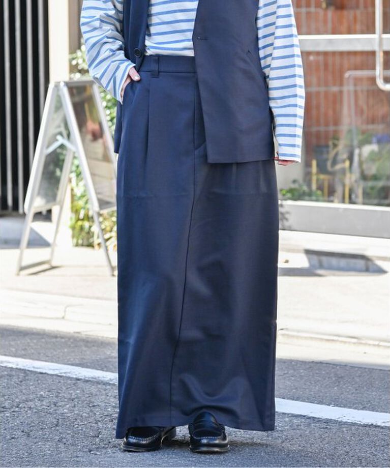OUTDOOR PRODUCTS Usual Things「ORDINARY ロングスカート」|スカート|