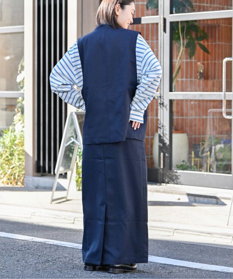 OUTDOOR PRODUCTS Usual Things「ORDINARY ロングスカート」|スカート|