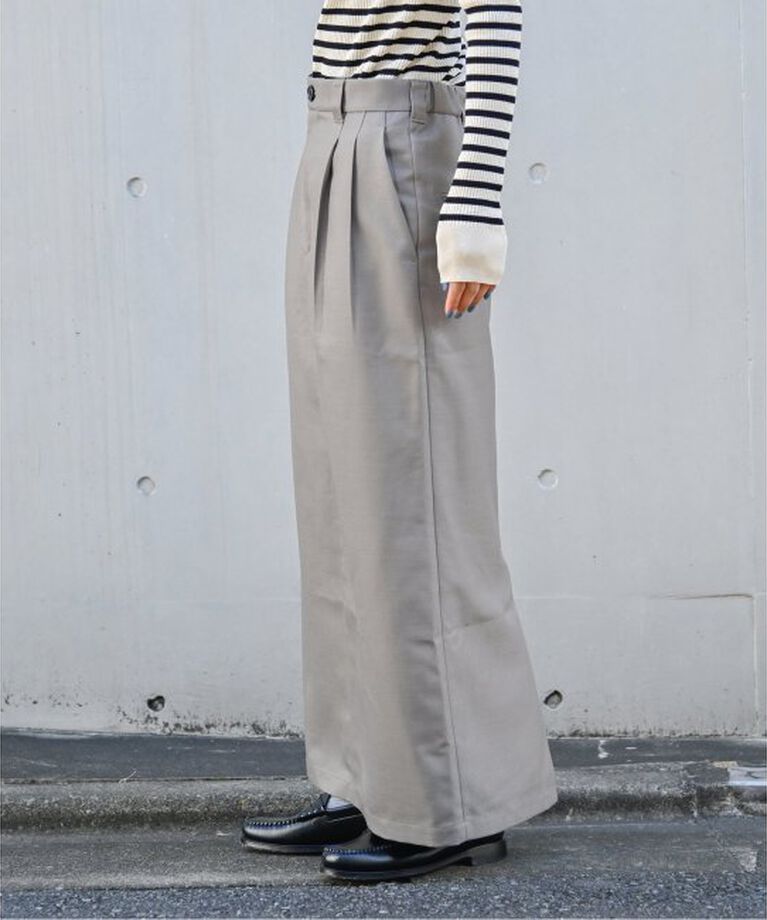 OUTDOOR PRODUCTS Usual Things「ORDINARY ロングスカート」|スカート|