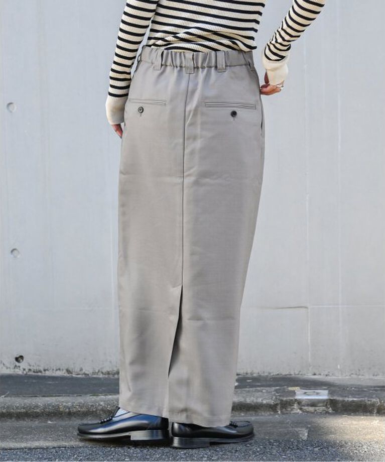 OUTDOOR PRODUCTS Usual Things「ORDINARY ロングスカート」|スカート|