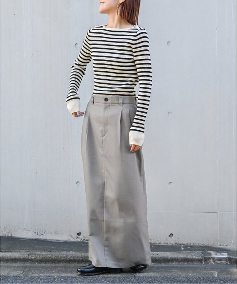 OUTDOOR PRODUCTS Usual Things「ORDINARY ロングスカート」|スカート|