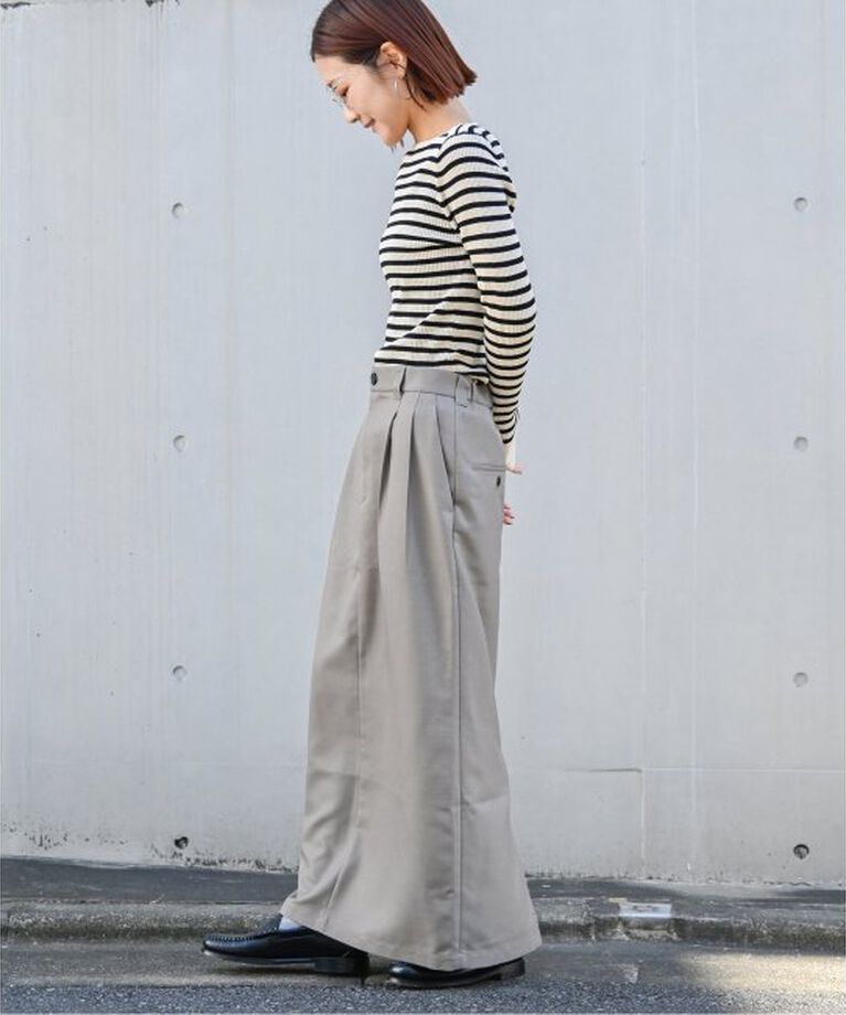 OUTDOOR PRODUCTS Usual Things「ORDINARY ロングスカート」|スカート|