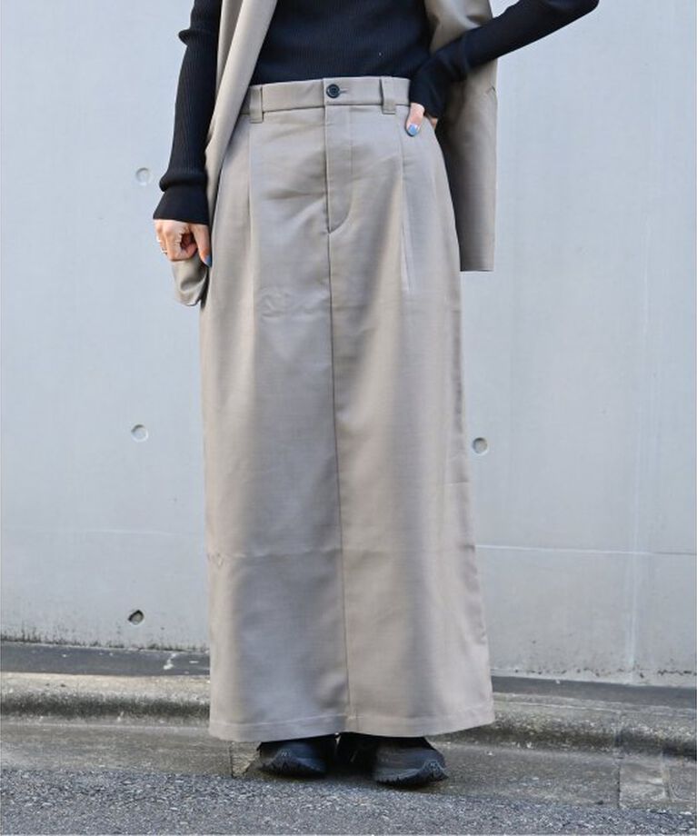 OUTDOOR PRODUCTS Usual Things「ORDINARY ロングスカート」|スカート|