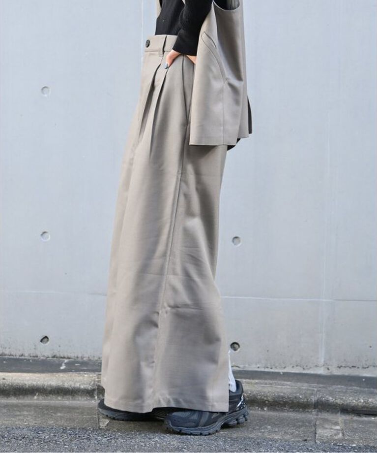 OUTDOOR PRODUCTS Usual Things「ORDINARY ロングスカート」|スカート|