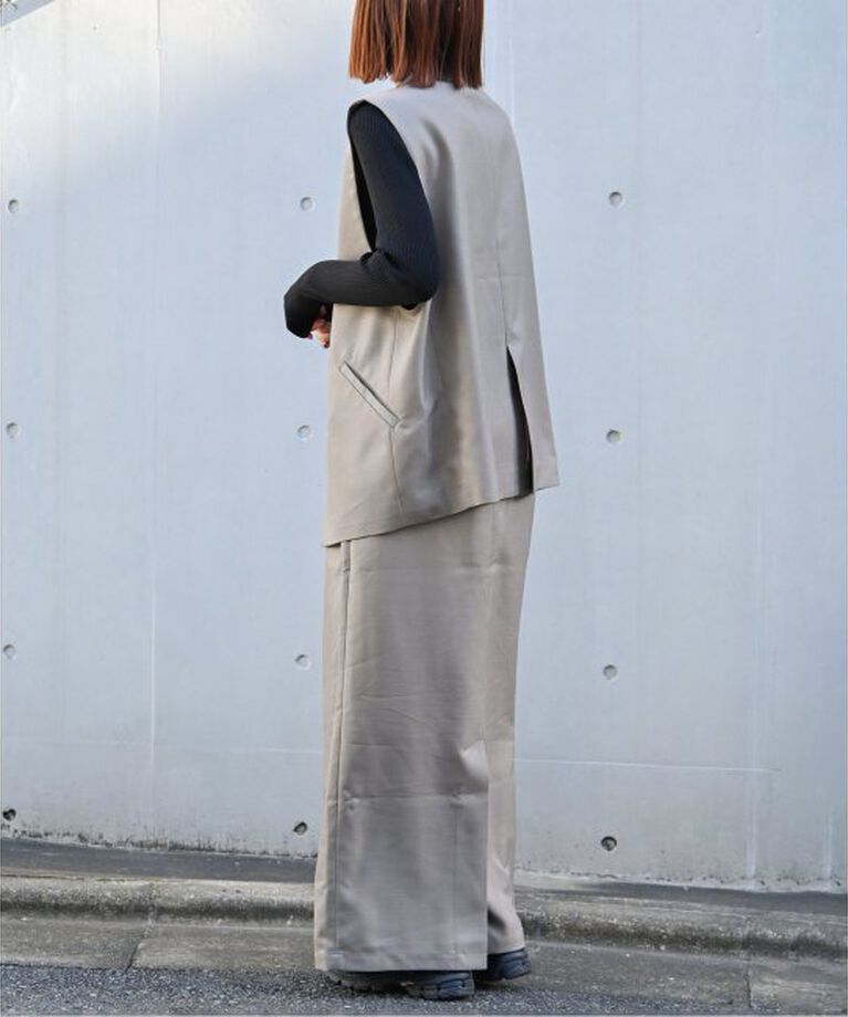 OUTDOOR PRODUCTS Usual Things「ORDINARY ロングスカート」|スカート|