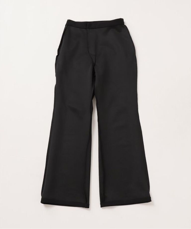 OUTDOOR PRODUCTS Usual Things「フレアパンツ」|スラックス|