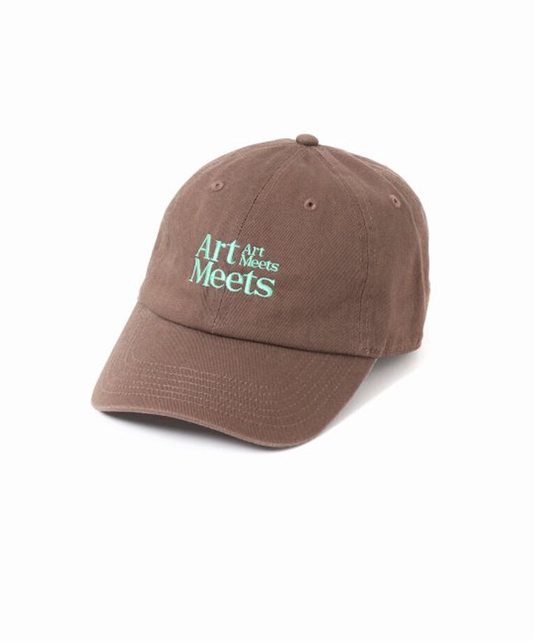 OUTDOOR PRODUCTS Usual Things「ART MEETS CAP」|キャップ・キャスケット|ブラウン