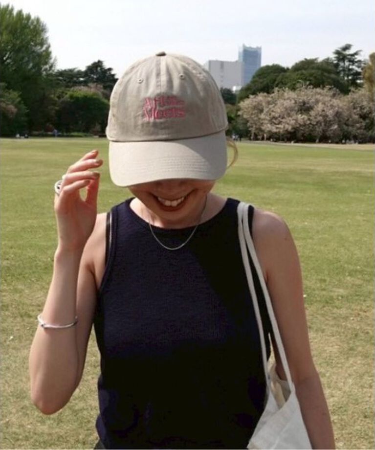 OUTDOOR PRODUCTS Usual Things「ART MEETS CAP」|キャップ・キャスケット|ベージュ