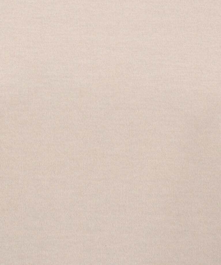 GALERIE VIE「ファインコットン ノースリーブプルオーバー」|Tシャツ・カットソー|