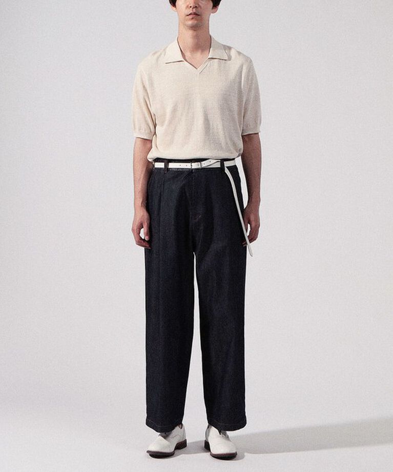 TOMORROWLAND GOODS「【別注】Anderson's×TOMORROWLAND LONG BELT」|ベルト|