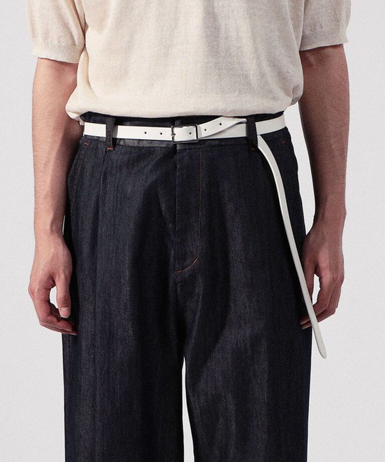 TOMORROWLAND GOODS「【別注】Anderson's×TOMORROWLAND LONG BELT」|ベルト|