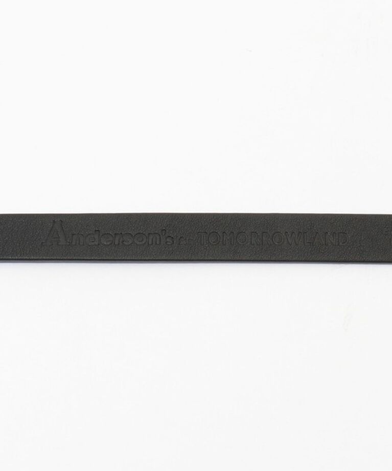 TOMORROWLAND GOODS「【別注】Anderson's×TOMORROWLAND LONG BELT」|ベルト|