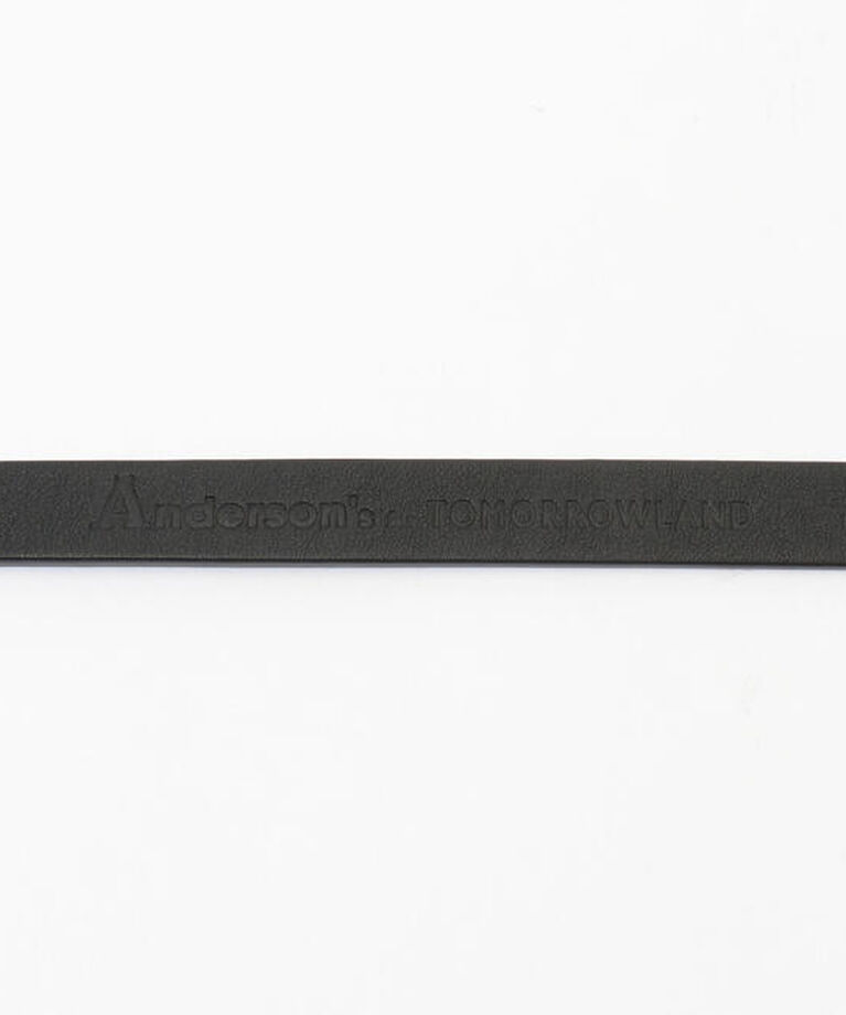 TOMORROWLAND GOODS「【別注】Anderson's×TOMORROWLAND LONG BELT」|ベルト|