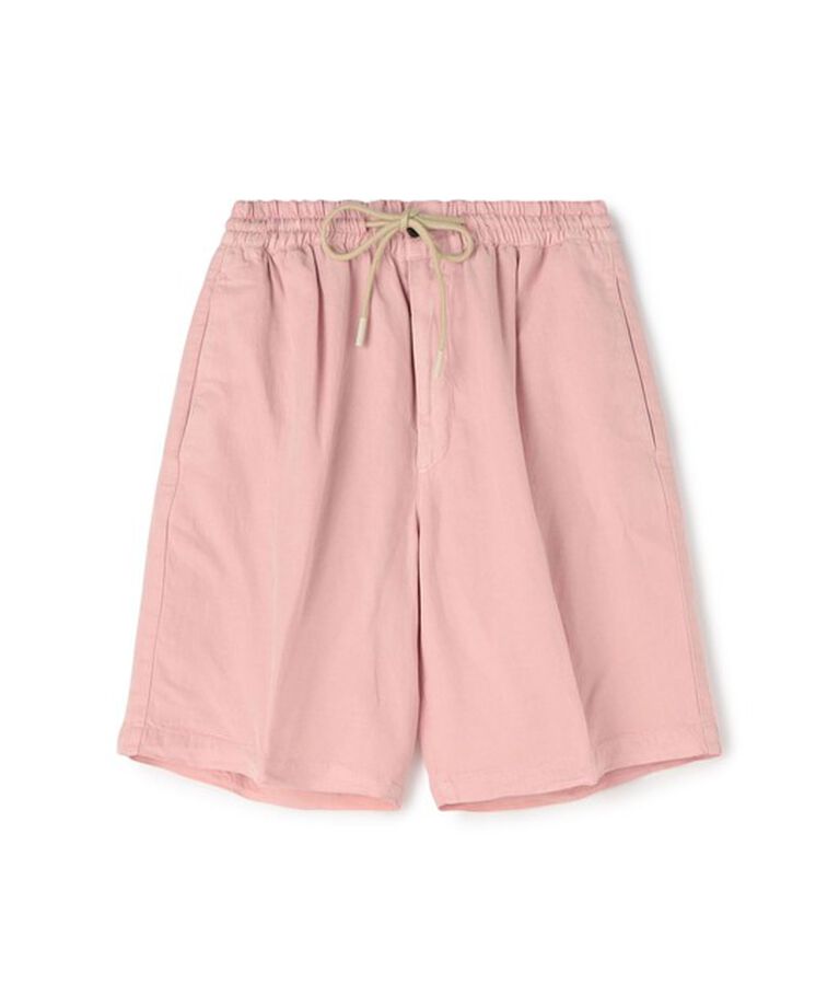 TOMORROWLAND BUYING WEAR「PT TORINO セルロースリネンコットン イージーショーツ」|その他|33 ピンク
