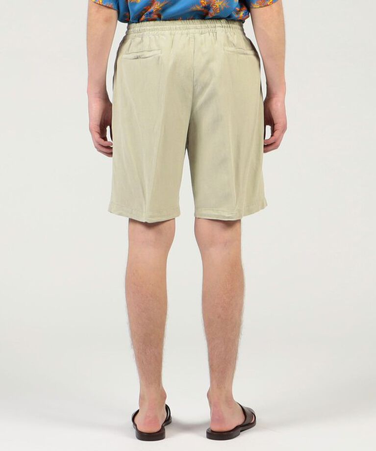 TOMORROWLAND BUYING WEAR「PT TORINO セルロースリネンコットン イージーショーツ」|その他|